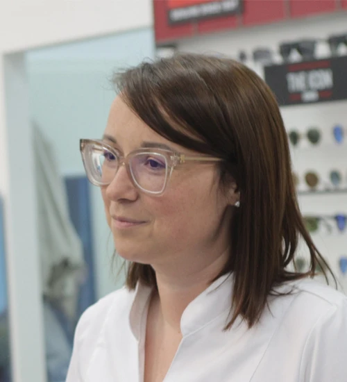 Nicole Kocbek Optik